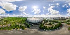 成都市_ 郫都区_ 高新西区_电子科大清水河校区体育馆_08_三楼观众席_09 (34)